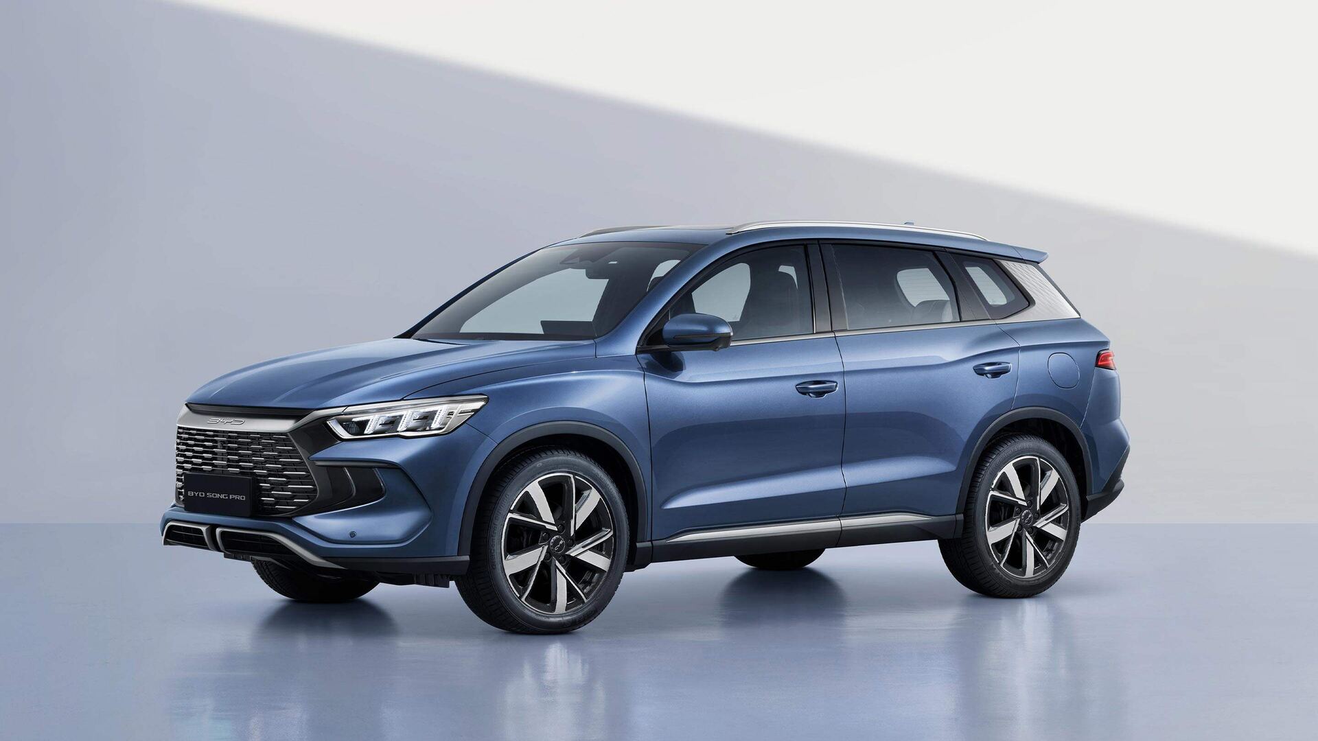 Gama BYD disponible en BYD Automundo Pachuca